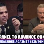LIVE: House Oversight Committee to advance contempt