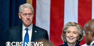 Bill and Hillary Clinton agree to testify in House's Epstein