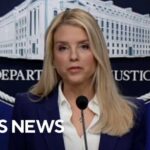 DOJ announces suspect arrested in 2012 Benghazi attack