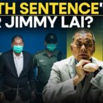 From Media Tycoon to Prisoner: Lai's 20-Year Downfall