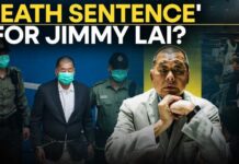 From Media Tycoon to Prisoner: Lai's 20-Year Downfall