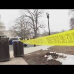 Capitol Scare: Loaded Gunman Stopped Just in Time Officers arrest 18-year-old wearing tactical vest, carrying