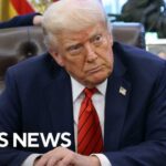 Officials told Trump military could be ready for potential strikes