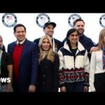 Vance’s Milan Trip: A Game-Changer or Distraction? WATCH: JD Vance, Marco Rubio and US Delegation Pose