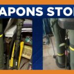 Arizona Marine accused of selling stolen weapons of war