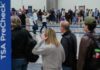 DHS Shutdown Leads to Travel Chaos at US Airports