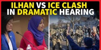 'Deport Her To Somalia': Ilhan Omar Fights Back Trump & ICE