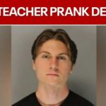 LIVE | Teacher dies during prank, Kristi Noem fired & former