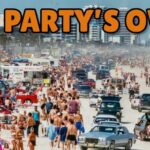 Spring Break NIGHTMARE Triggers Lockdown