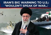 Trump's Boastful Remarks Ignored Iran Warns US Forces