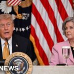 Trump says chief of staff Susie Wiles has been diagnosed with