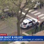 HANDCUFFED Suspect Guns Down Officer INSIDE Hospital Chicago police officer killed in shooting at hospital identified