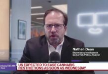 DOJ Expected to Ease Marijuana Controls as Soon as Wed.