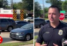 Eight children killed in mass shooting in Louisiana