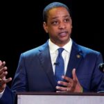 MURDER-SUICIDE Rocks Former Democratic Lt. Governor Ex-Virginia Lt. Gov. Justin Fairfax killed his wife and himself