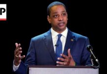 Ex-Virginia Lt. Gov. Justin Fairfax killed his wife and himself