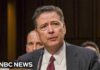 Grand jury indicts James Comey for alleged threat against
