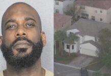 Husband of Coral Springs vice mayor faces murder charge in