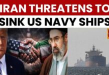Iran Warns US Navy Ship At Hormuz As Islamabad Hosts