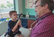 Lawsuit filed over funding cuts to programs for kids with autism