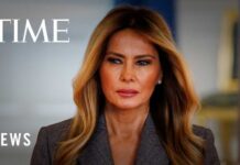 Melania Trump Says Lies Linking Her to Jeffrey Epstein "
