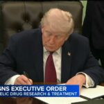 Trump Orders Psychedelic Fast-Track—Bureaucrats Furious Trump signs executive order to speed review of psychedelics