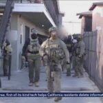 Federal drug raid in L.A.'s MacArthur Park