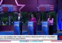 Full NBC4 broadcast: Karen Bass, Spencer Pratt, Nithya