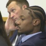 Trial begins for former Patriots receiver accused of strangling