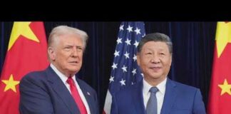 President Donald Trump to visit China this week, officials confirm