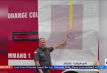State of emergency declared amid chemical leak crisis in Orange County
