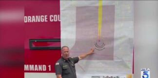 State of emergency declared amid chemical leak crisis in Orange County