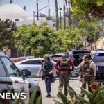 Teen Gunmen LIVE-STREAM Mosque Massacre Mother of San Diego shooting suspect reported her son and guns missing, police say
