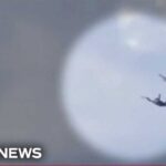 Navy Jet Collision: Idaho Show HALTED – Why? Midair jet collision forces lockdown at Idaho Air Force base show