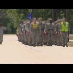 Nearly 300 trainees at Texas Air Force base have gotten the flu since early June