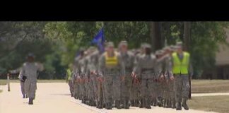 Nearly 300 trainees at Texas Air Force base have gotten the flu since early June