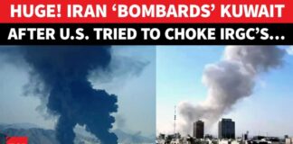 Kuwait ‘QUAKES’ As Iran Launches Shocking New Attack; Fresh Strike After Trump Orders Assault