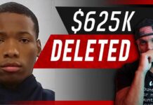 Karmelo’s $625K Donation Page Vanished