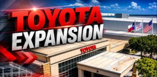 Toyota's $3.6B plant expansion plan, shifts Tacoma production to San Antonio - Nonstop News