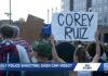 Protesters gather in Madison after deadly shooting of Corey Ruiz