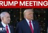 Trump to meet Netanyahu and Zelenskyy, attend Sen. Grahams funeral