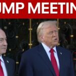 Trump to meet Netanyahu and Zelenskyy, attend Sen. Grahams funeral