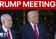 Trump to meet Netanyahu and Zelenskyy, attend Sen. Grahams funeral