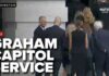 Lindsey Graham honored for service in Air Force, Senate