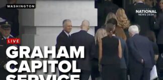 Lindsey Graham honored for service in Air Force, Senate