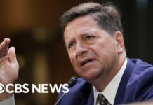 Bitter Brawl Ends With Intelligence Shake-Up Highlights from Jay Clayton's confirmation hearing for director of national intelligence