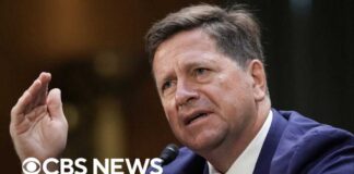 Highlights from Jay Clayton's confirmation hearing for director of national intelligence