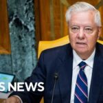 Lindsey Graham Gone — What Really Happened? Sen. Lindsey Graham dies after sudden illness | Special Report
