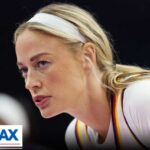 WNBA star Sophie Cunningham doubles down on keeping men out of women's sports | The Right Squad