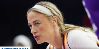 WNBA star Sophie Cunningham doubles down on keeping men out of women's sports | The Right Squad